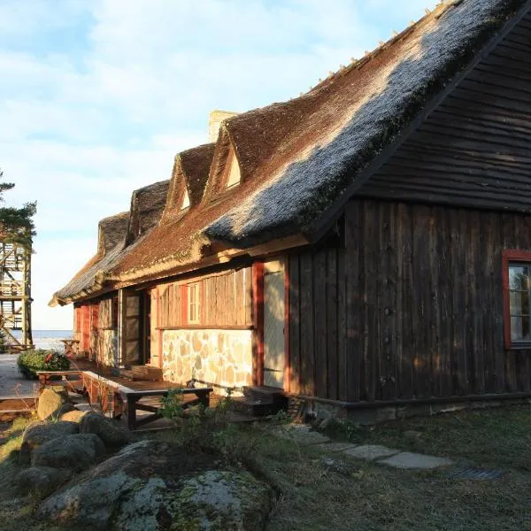 Tuulingu Guest House at Matsalu National Park, hotel en Haapsalu