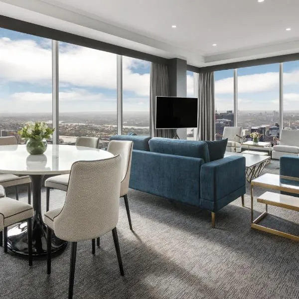 Meriton Suites World Tower, Sydney، فندق في سيدني