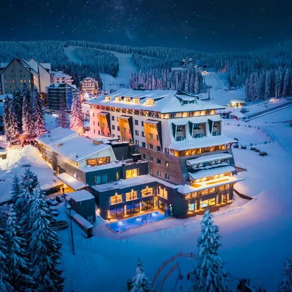 Gorski Hotel & Spa, hotel i Kopaonik