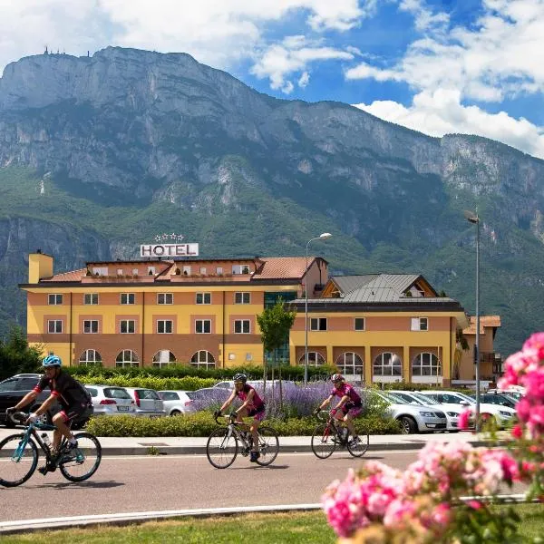 Sartori's Hotel, hotel a Trento