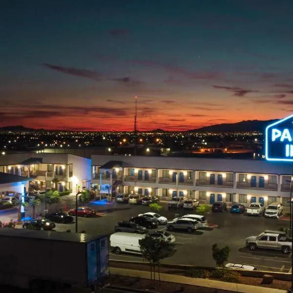 Palace Inn El Paso, hotel u gradu 'El Paso'