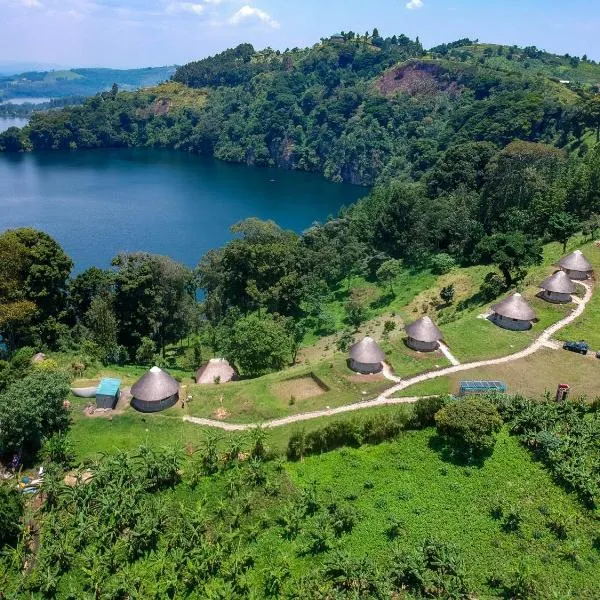 Lake Nyamirima cottages, viešbutis mieste Fort Portal