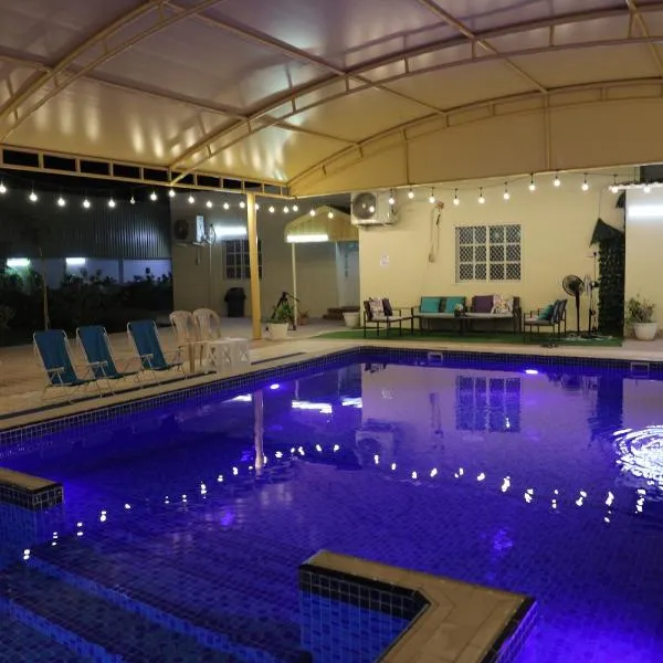 Aljood Resort, Hotel in Ra’s al-Chaima