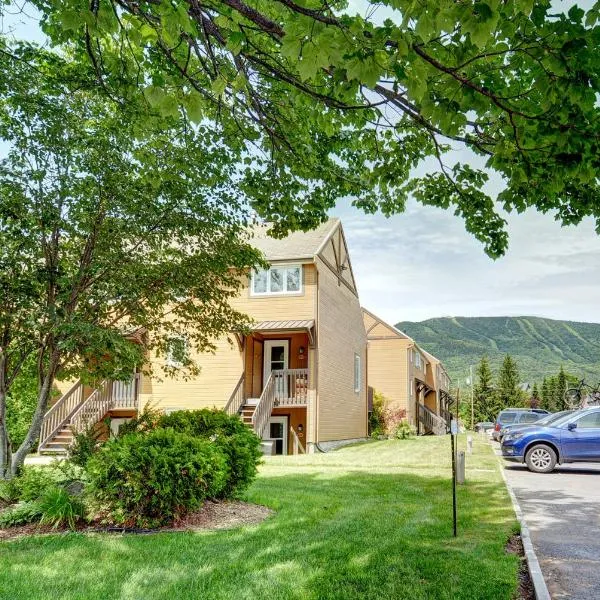 condo sainte-anne, hotel u gradu 'Sainte-Anne-de-Beaupré'