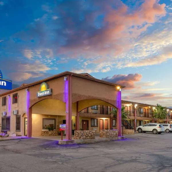 Days Inn by Wyndham Alamogordo, hotel v destinácii Alamogordo