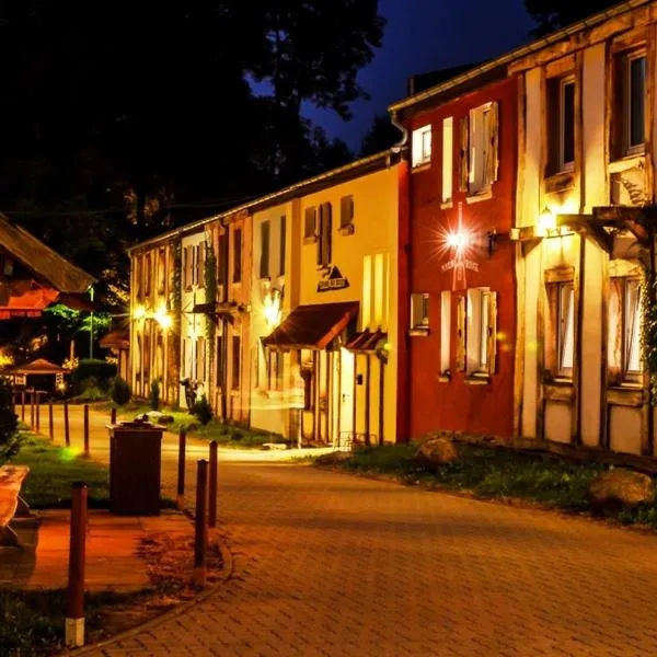 Hotel Harzlodge, hotel in Goslar