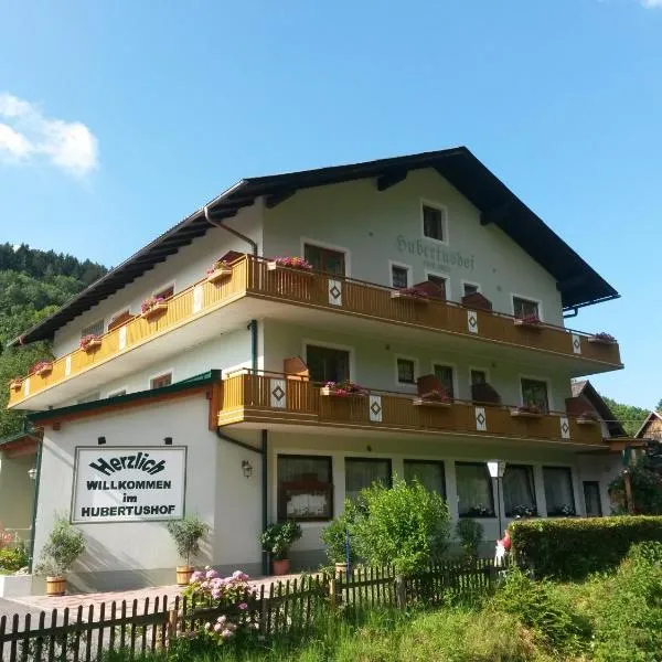 Hubertushof, viešbutis mieste Steinhaus am Semmering