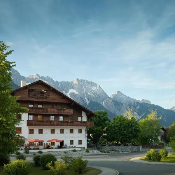 Der Stern - Nachhaltiges Wirtshaus und Landhotel seit 1509, hotel u gradu Nassereith