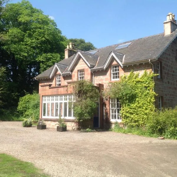 The Factor's House, hotel sa Cromarty