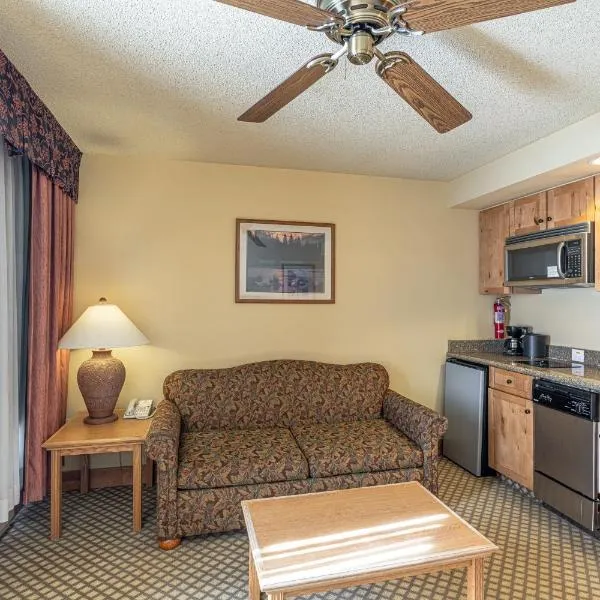 크레스티드 뷰트에 위치한 호텔 Grand Lodge Condo in the Heart of Mt Crested Butte condo