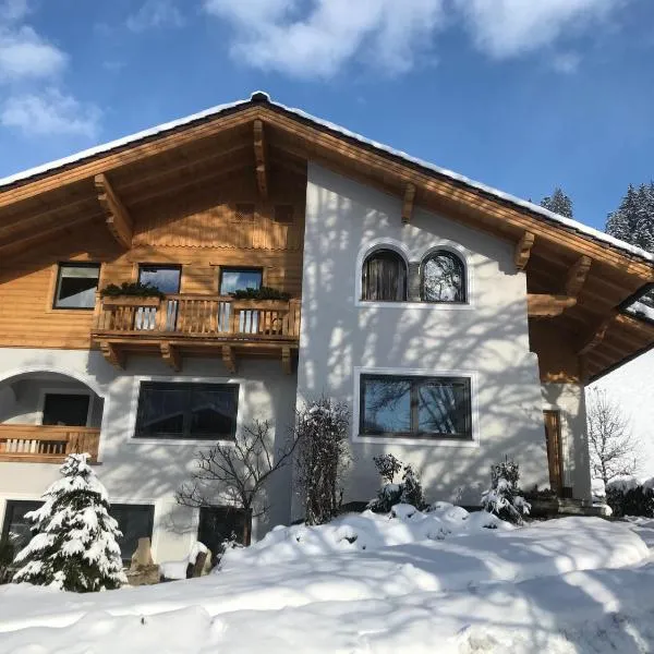 Appartement Höll, hotel Kleinarlban