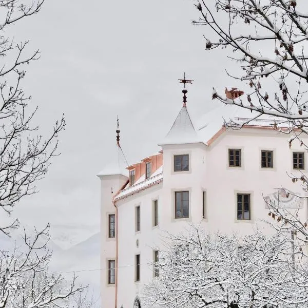 Castel Maurn, hotel in Bruneck