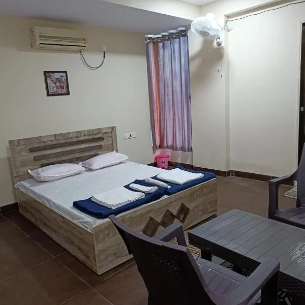 Bliss Rooms, ξενοδοχείο σε Alibaug