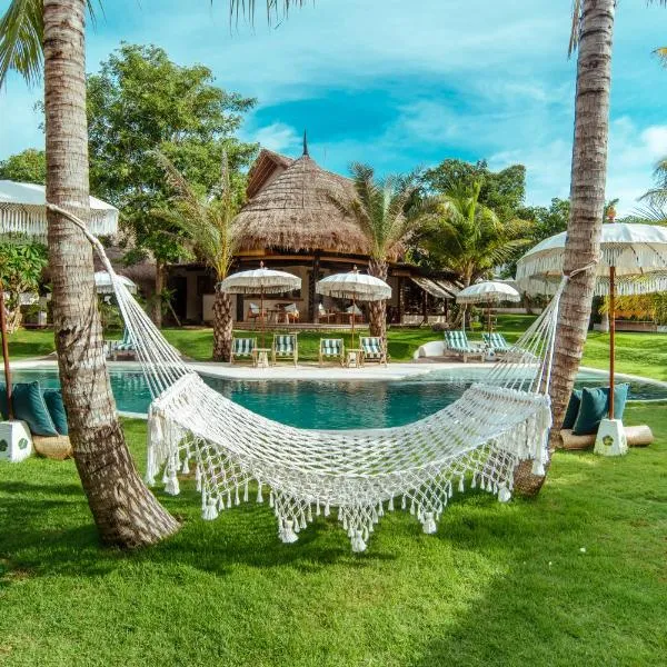 Mule Malu Tropical Stay, ξενοδοχείο σε Uluwatu