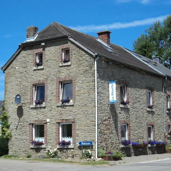 B&B La Niouche, hotel v destinaci Bastogne