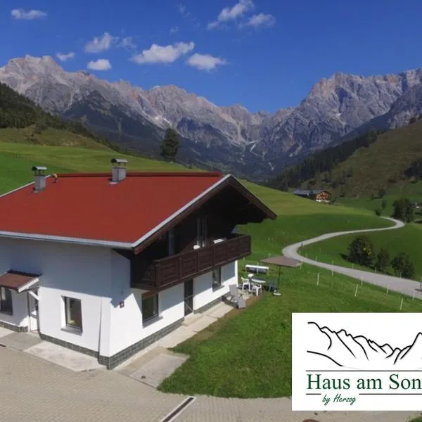 Haus am Sonnberg, hotel v destinaci Maria Alm am Steinernen Meer