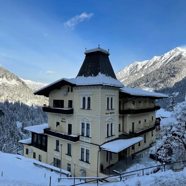 Das Schider - Boutique Apart-Hotel, hôtel à Bad Gastein