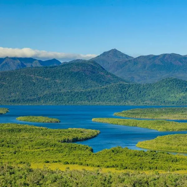 Vista Hinchinbrook, hotel v destinácii Lucinda