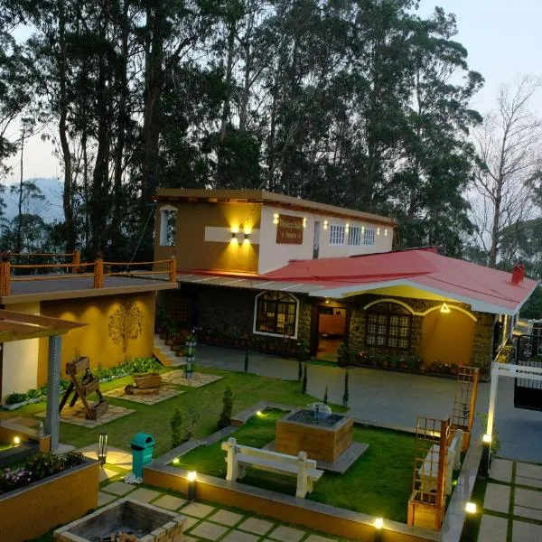 Western Valley Home stay, hotel in Palni