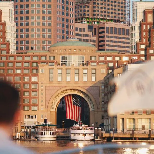 Boston Harbor Hotel, hotel en Boston