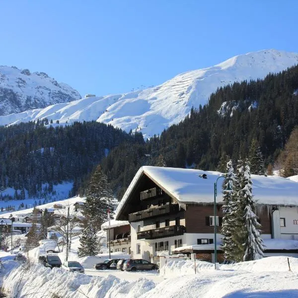 Familienhotel Mateera Gargellen / Montafon, hotel en Gaschurn