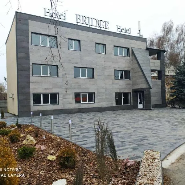 Bridge, hotel en Járkov