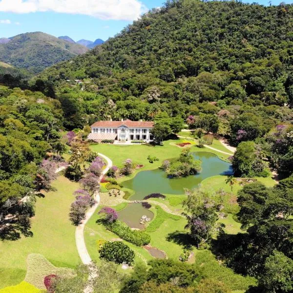 Casa Marambaia Hotel, hotel a Petrópolis