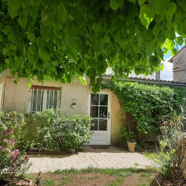 Le clos du coteau, hotel sa Vendeuvre-du-Poitou