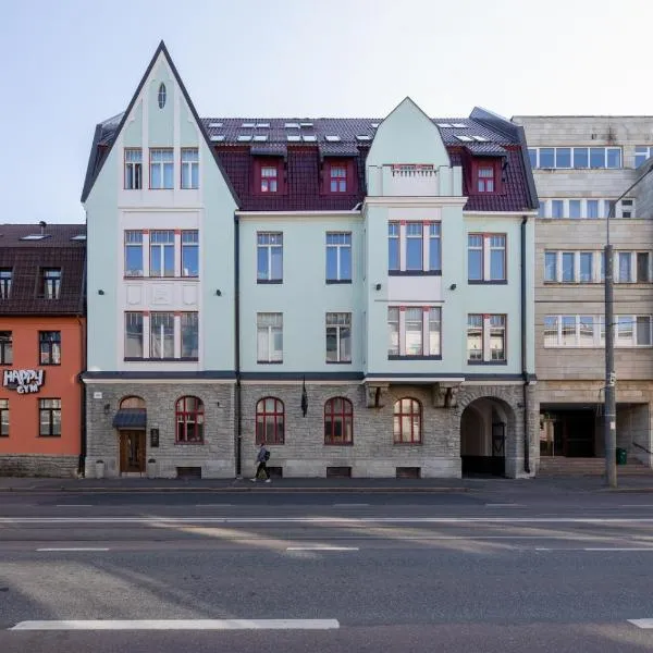 Bob W Avangard, hotel in Tallinn