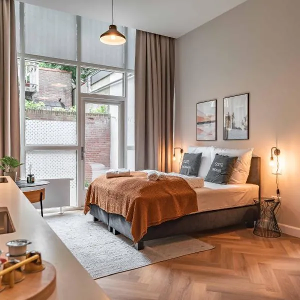 limehome The Hague Keizerstraat، فندق في شيفيننغن