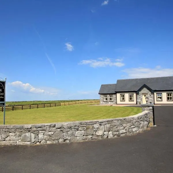 Cahermaclanchy House – hotel Doolin