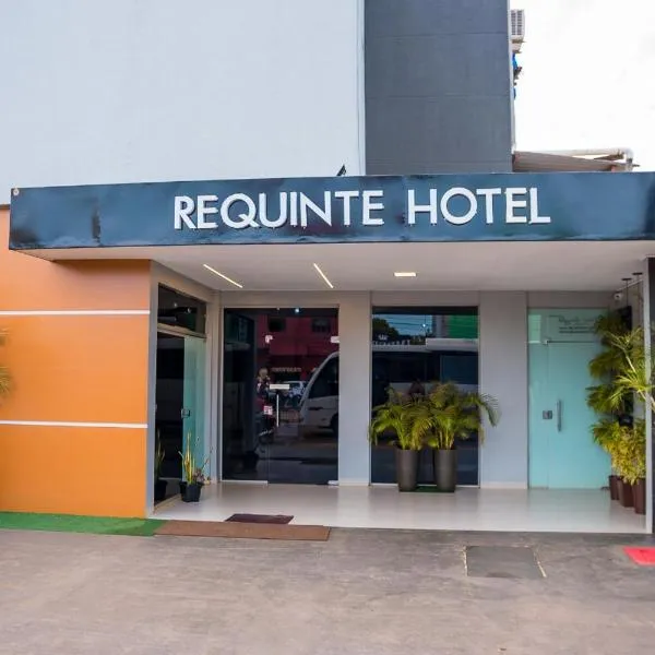 Requinte Hotel, хотел в Алтамира