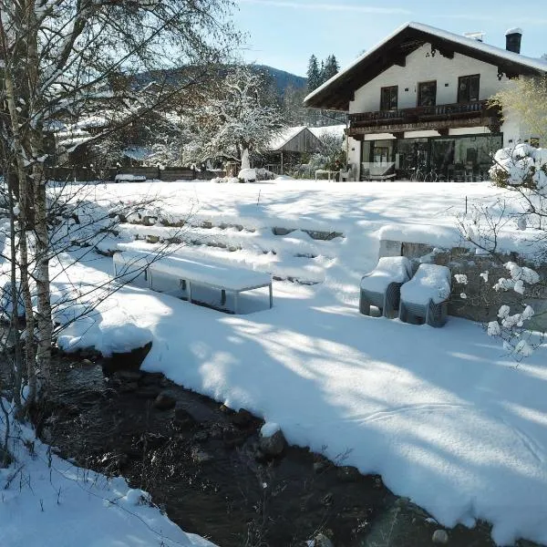 Pure Nature Munich - Alps, hotel u gradu Fišbahau