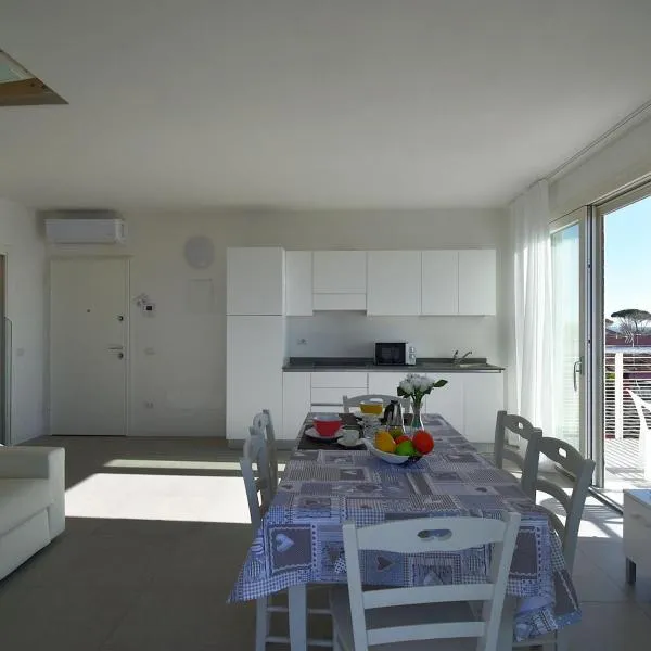 Residence Al Molo - Suite Porta del Mar Sea View - Agenzia Cocal, hotel u Caorleu