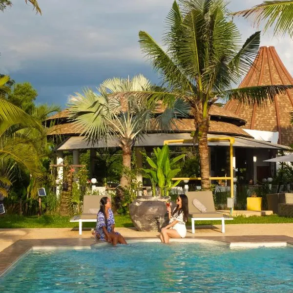 Barong Resort, hotel u gradu 'Ban Phe'