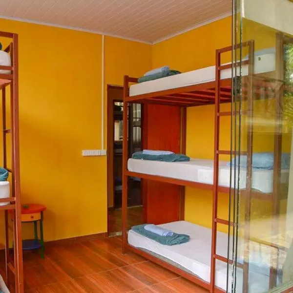 Hostel MPB Ilha Grande, Hotel in Angra dos Reis