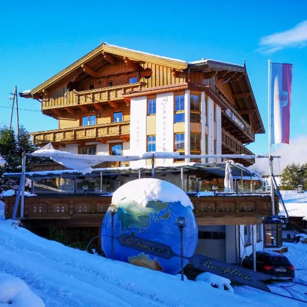 Hotel Schweizerhof, hotel em Alpbach