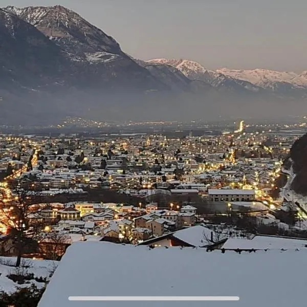 Plein Soleil 2, hotel din Martigny-Ville