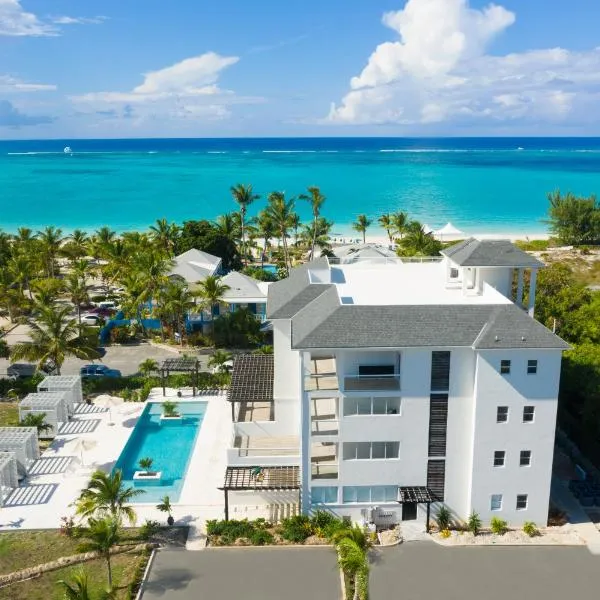 The Tides, Grace Bay, hotell sihtkohas Providenciales