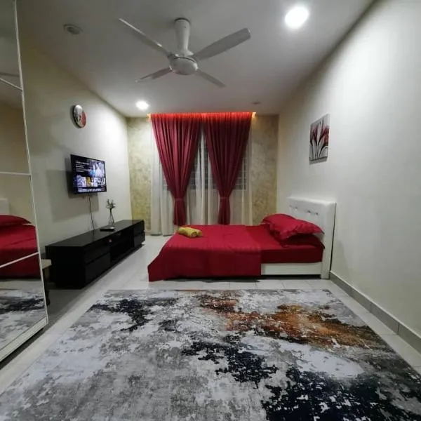 HillTree Homestay Putrajaya: Putrajaya şehrinde bir otel