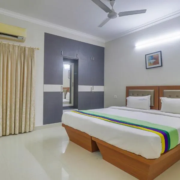 Treebo Rithikha Inn Elite Chennai Trade Centre, готель у Ченнаї