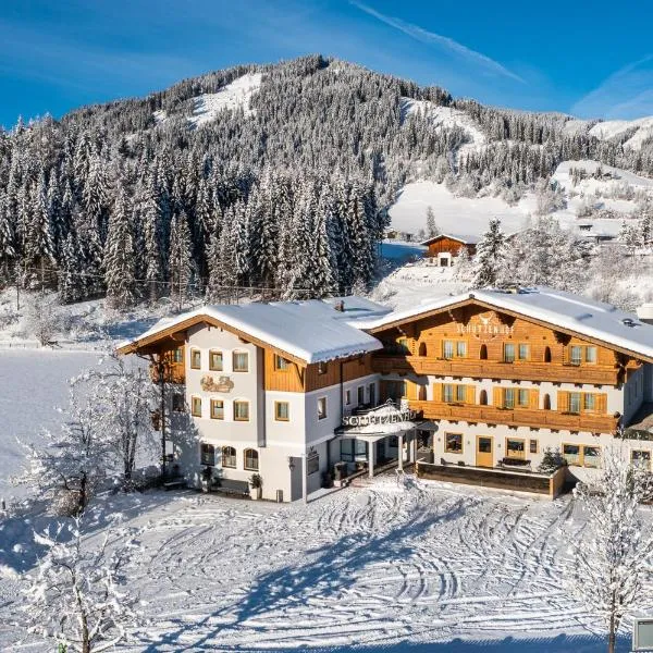 Gasthof Schützenhof, hotel Flachau