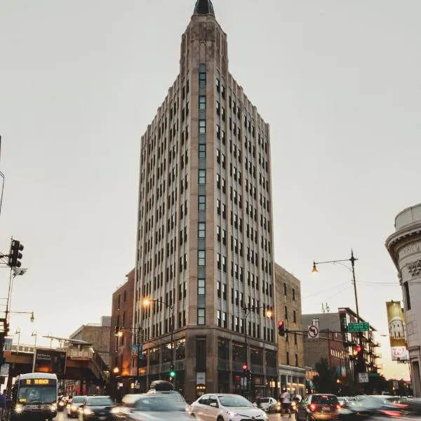 The Robey, Chicago, a Member of Design Hotels, hotel i Chicago