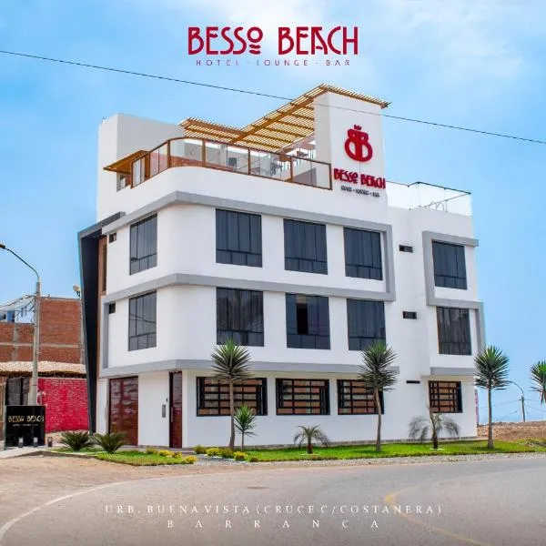 Besso Beach Hotel, hotel u gradu 'Barranca'