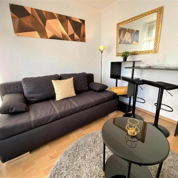 EXCLUSIVES Apartment in BESTLAGE +NETFLIX +BOXSPRING, hotel a Bad Füssing