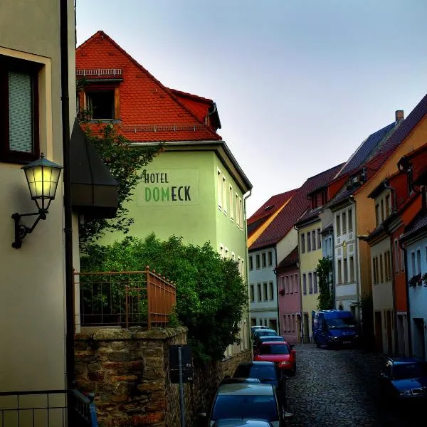 Hotel Dom-Eck, hotel v mestu Bautzen