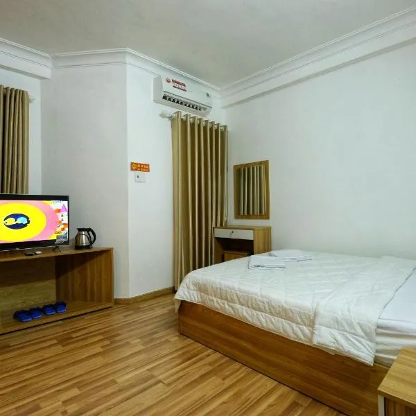 City Backpackers Hostel, hotel em Ho Chi Minh