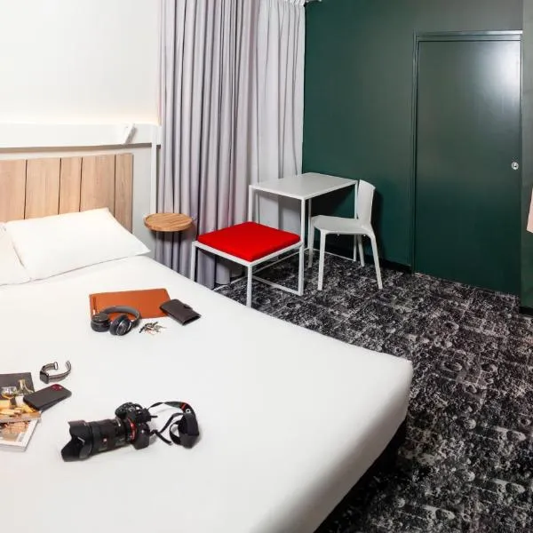 ibis Pontarlier, hotel en Pontarlier