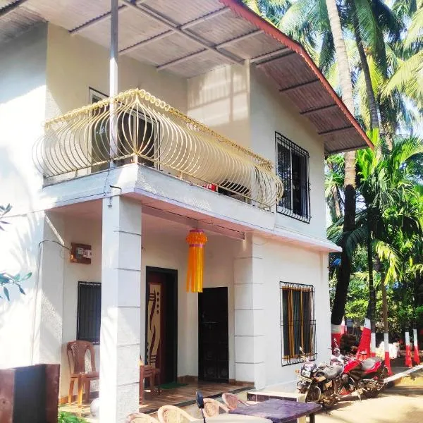 Alibaug में, होटल Ashish Baug Cottage