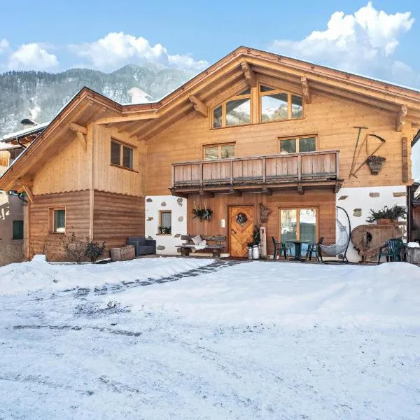 Chalet Osmar Suite 2, hotel u gradu 'Campitello di Fassa'